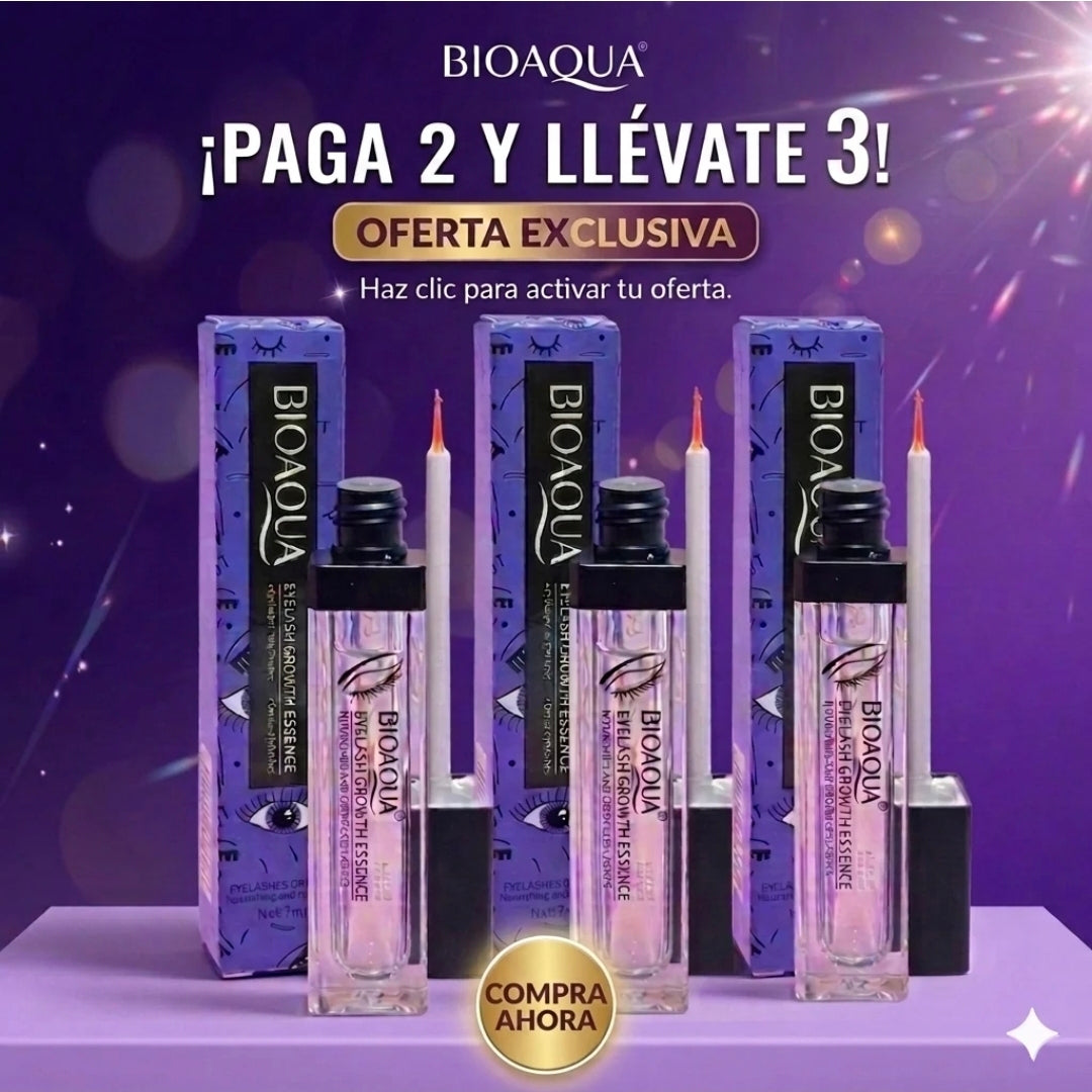 BIOAQUA- LashBoost Elite X3