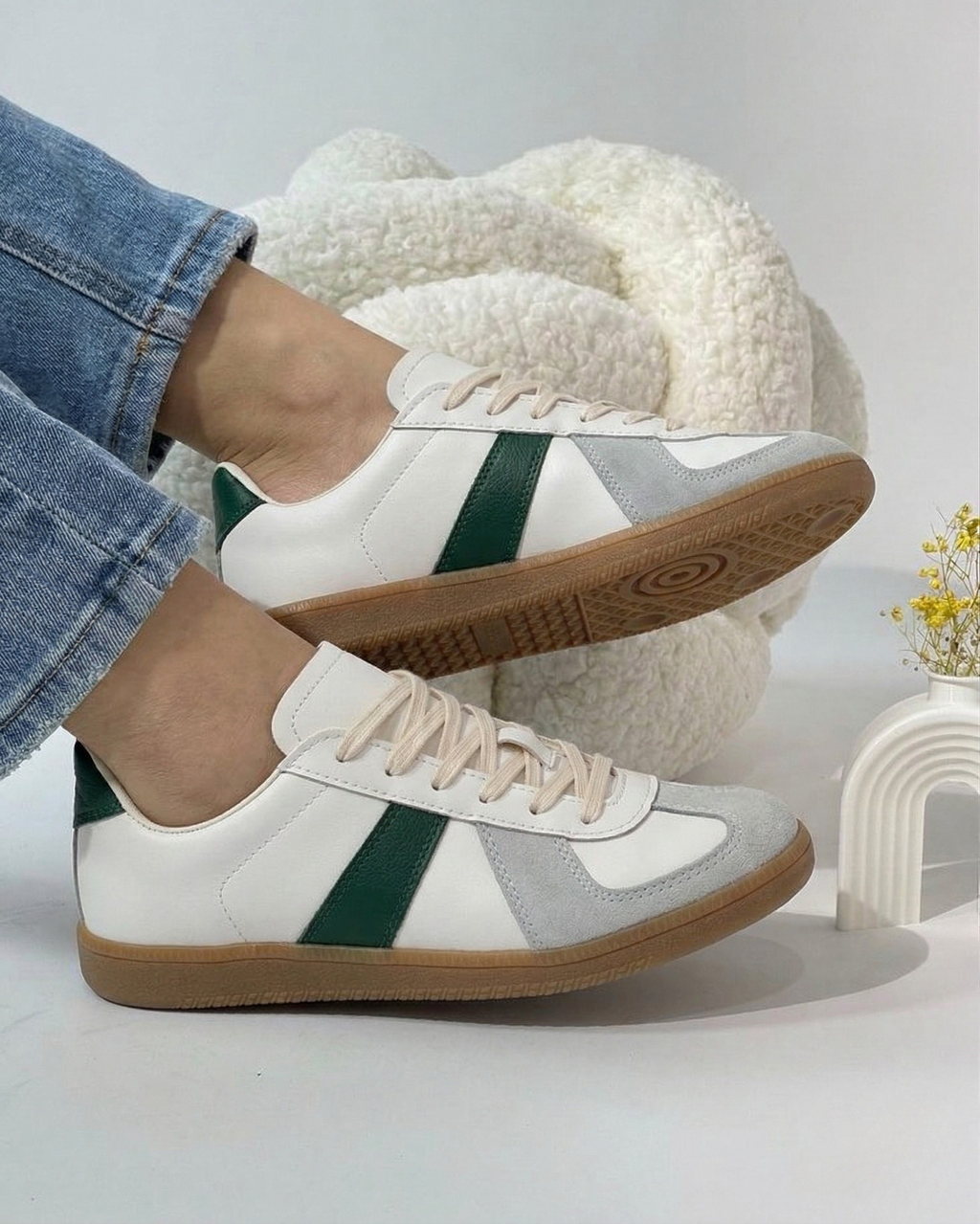 Calzado Y41 – Casual Deportivo